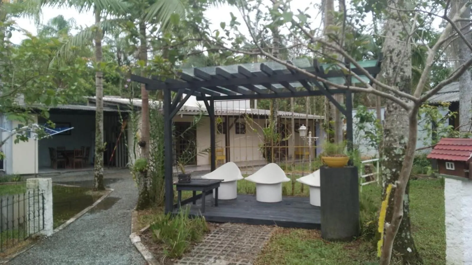 Locanda Pousada Costeira Barra Do Sul Balneário Barra do Sul Brasile