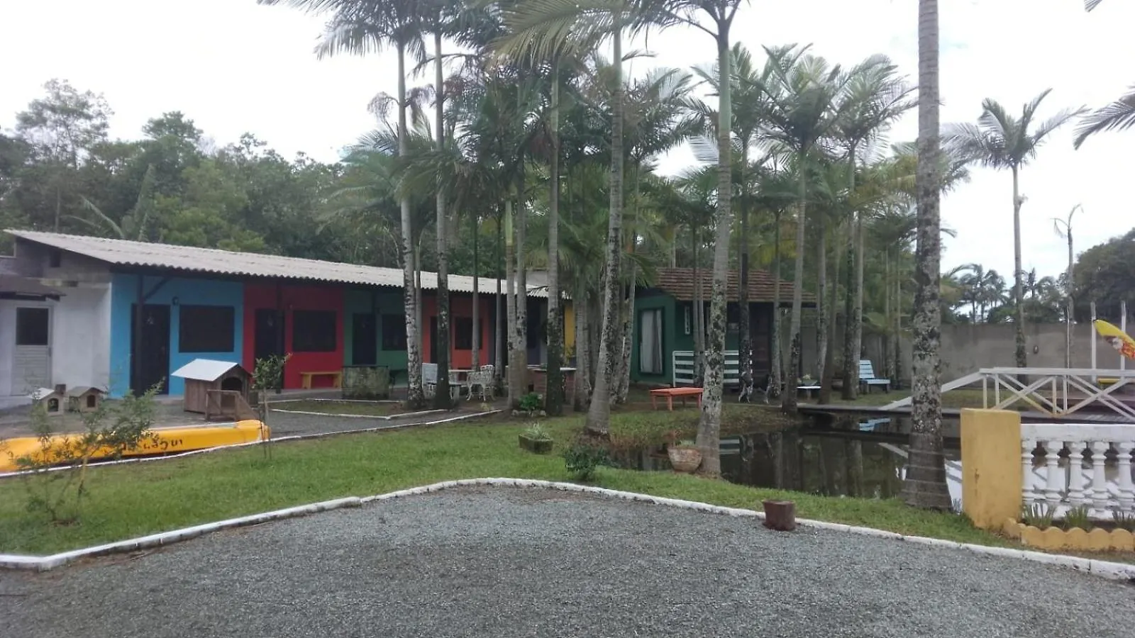 Locanda Pousada Costeira Barra Do Sul Balneário Barra do Sul